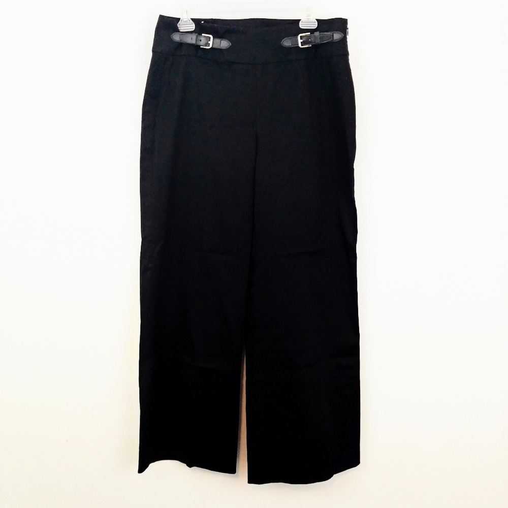 Lauren Ralph Lauren Wide Leg Pants